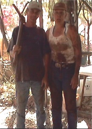 David & Caroline