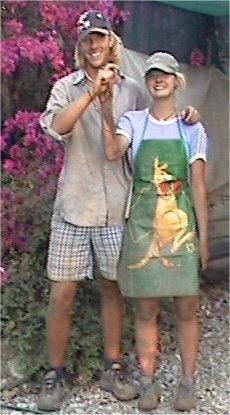 Tim & Liz