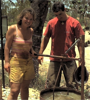 Matt & Mellisa