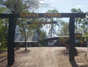 Welcome to Sunrise Cabins